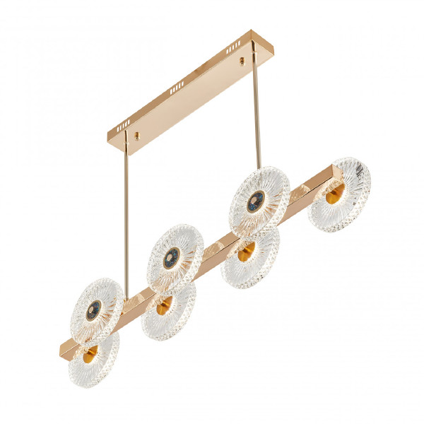 Люстра на штанге Arte Milano 3653.L850.W180.H600.LED G