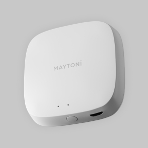 Центр управления умным домом Maytoni Smart Hub Maytoni Smart Control MD-TRA034-W