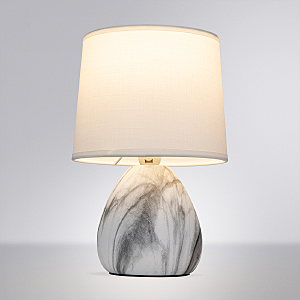 Настольная лампа Arte Lamp Wurren A5016LT-1WH