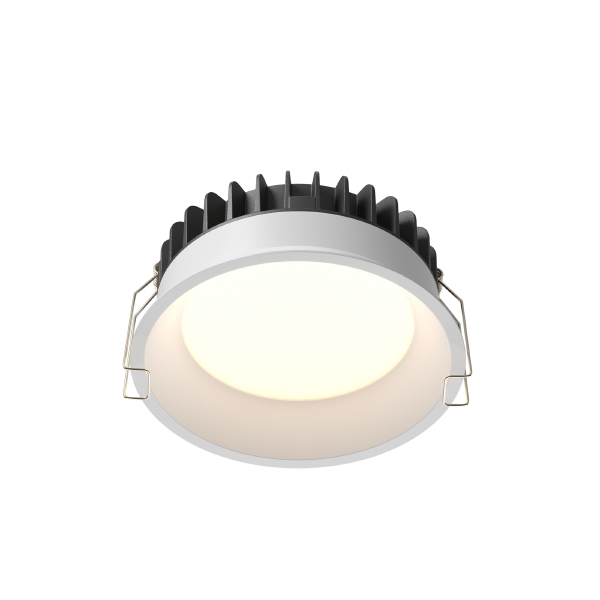 Встраиваемый светильник Maytoni Downlight DL055-12W3-4-6K-W