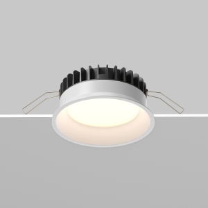 Встраиваемый светильник Maytoni Downlight DL055-12W3-4-6K-W