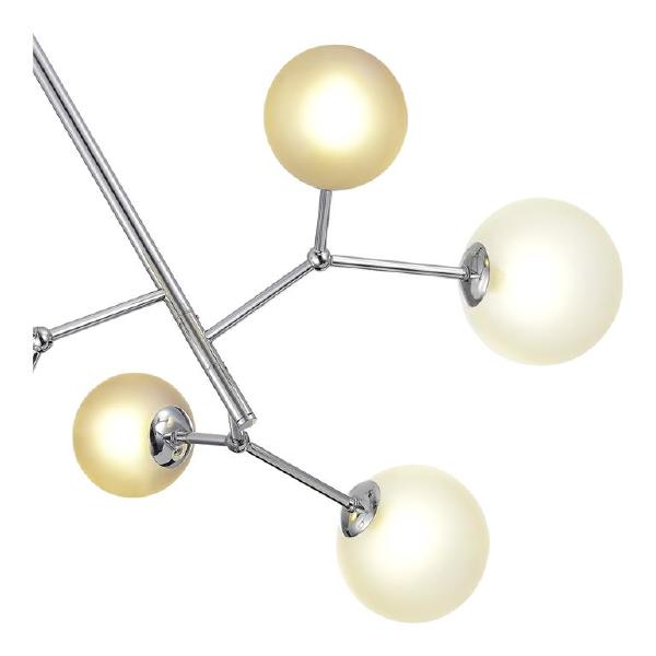 Люстра на штанге Evoluce Malte SLE1107-103-06