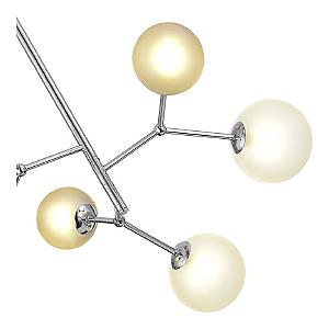 Люстра на штанге Evoluce Malte SLE1107-103-06