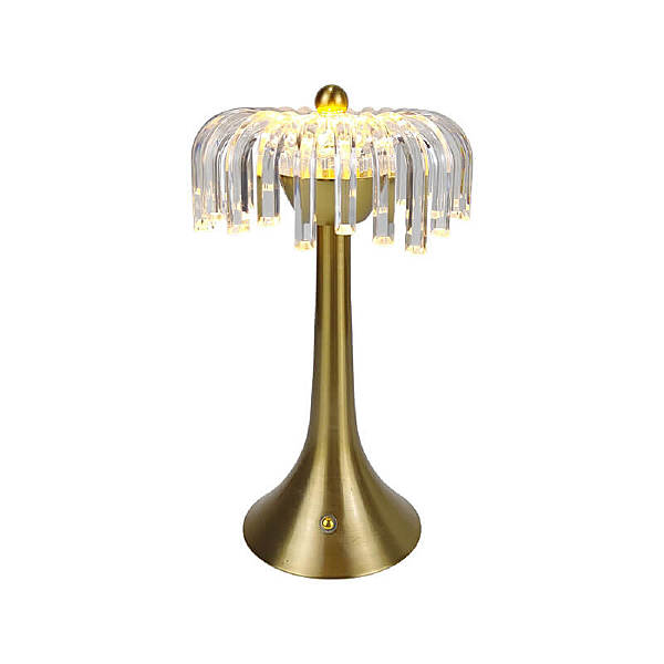 Настольная лампа L'Arte Luce Luxury Minteso L64231.70