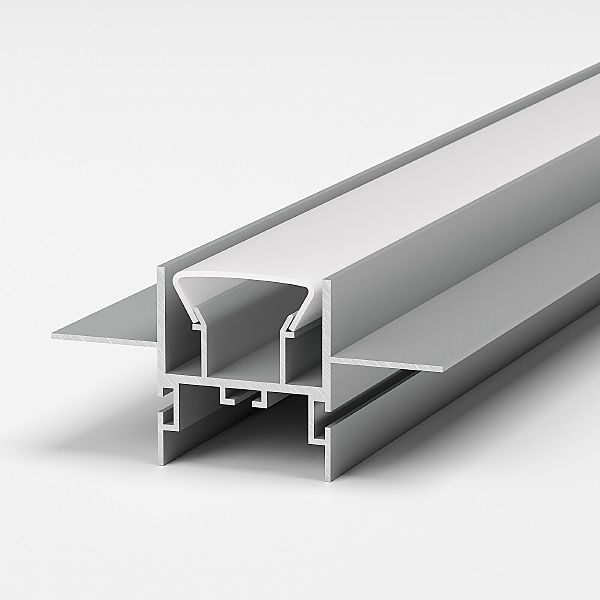 Профиль Elektrostandard LL-2-ALP023 LL-2-ALP023 Алюминиевый профиль для натяжного потолка (под ленту до 13,5mm)