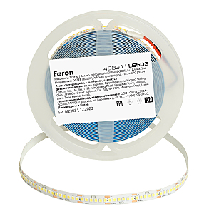LED лента Feron LS503 48831