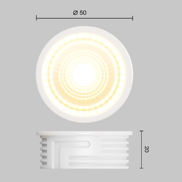 Светодиодный модуль Voltega Module LED 7189