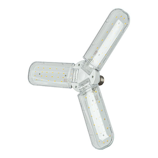 Лампа для растений Uniel LED-P65-24W/SPFS/E27/CL/P3 PLP32WH