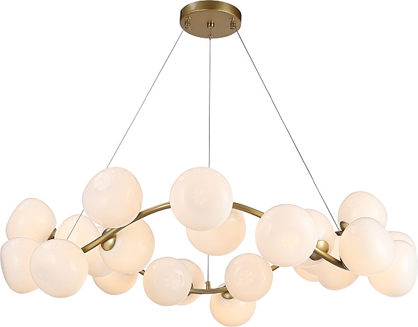 Подвесная люстра ST Luce Sweven SL1519.303.24