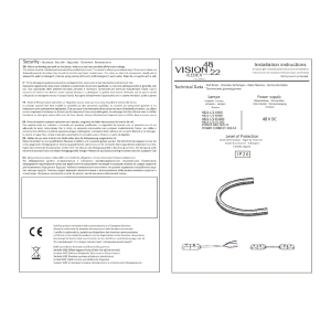 Шинопровод магнитный встраиваемый радиусный iLEDEX TECHNICAL VISION48/22 4822-1/2-D1000-BK