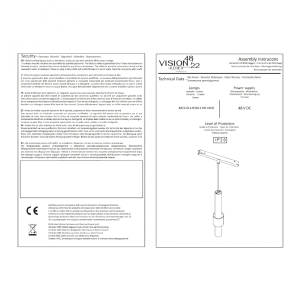 Трековый светильник iLEDEX TECHNICAL VISION48/22 4822-014-H320-12W-24DG-3000K-WH