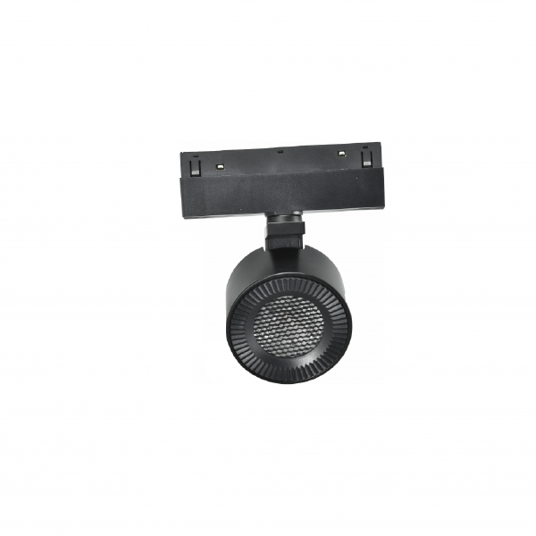 Трековый светильник iLEDEX TECHNICAL VISION48/22 4822-010-D82-12W-38DG-4000K BK (WALL WASHER)