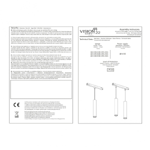 Трековый светильник iLEDEX TECHNICAL VISION48/22 4822-009-H400-10W-24DG-4000K-WH