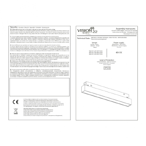 Трековый светильник iLEDEX TECHNICAL VISION48/22 SMART 4822-001-L900-36W-110DG-BK