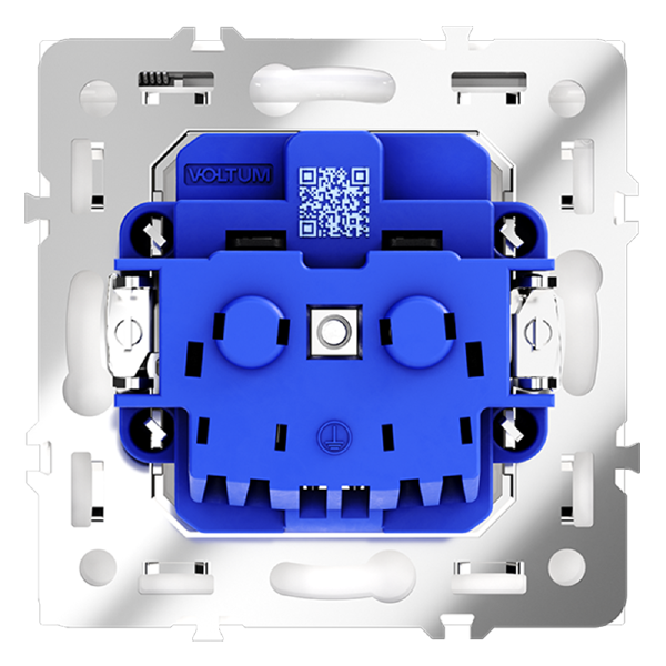 Розетка Voltum S70 VLS040301