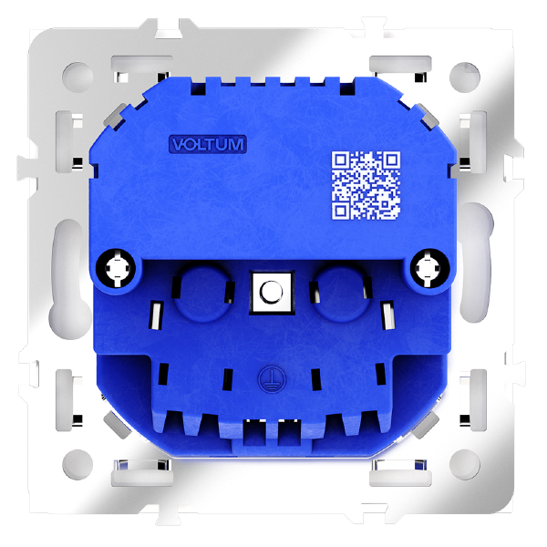 Розетка Voltum S70 VLS040503