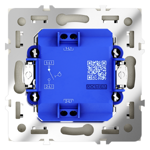 Выключатель Voltum S70 VLS010605