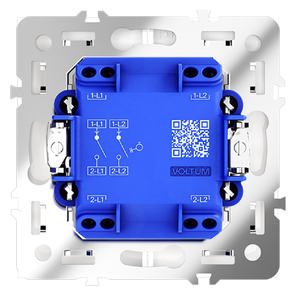 Выключатель Voltum S70 VLS020603