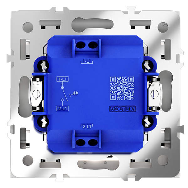 Выключатель Voltum S70 VLS010202