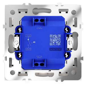 Выключатель Voltum S70 VLS010202