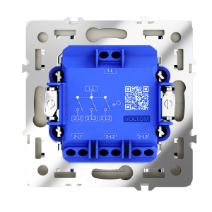 Выключатель Voltum S70 VLS030104