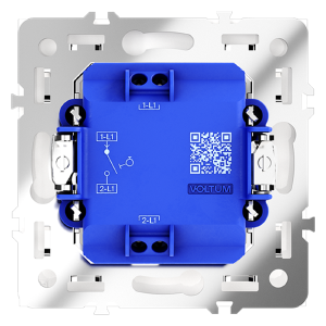 Выключатель Voltum S70 VLS010603