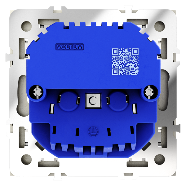 Розетка Voltum S70 VLS040504