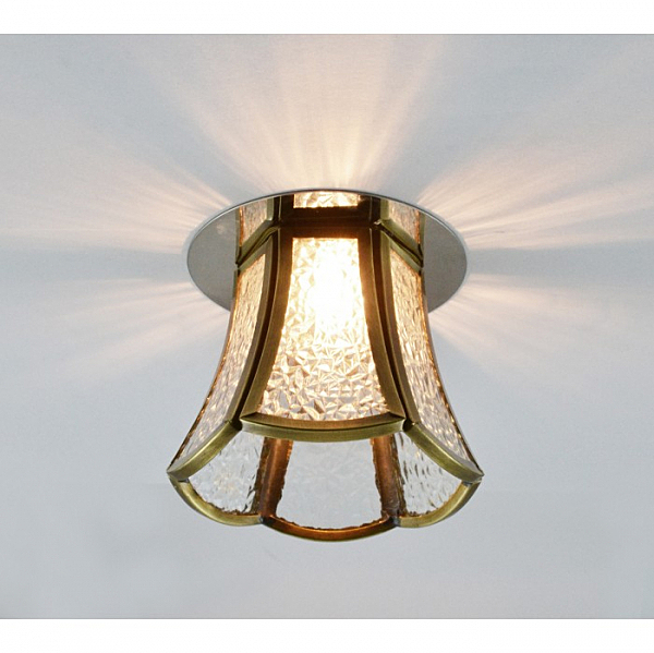 Встраиваемый светильник Arte Lamp BRILLIANTS A8375PL-1AB